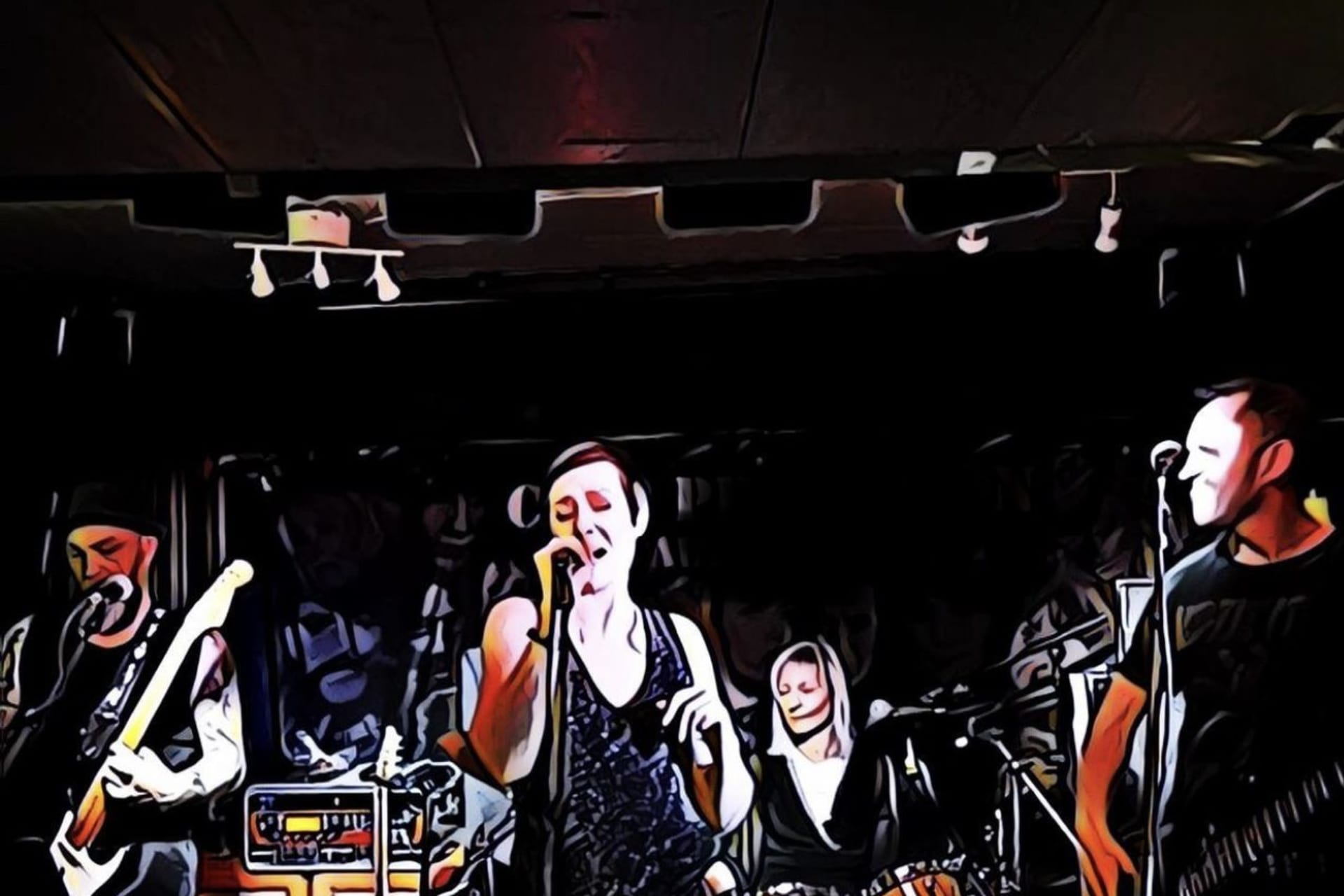 Groove Machine , bild 2
