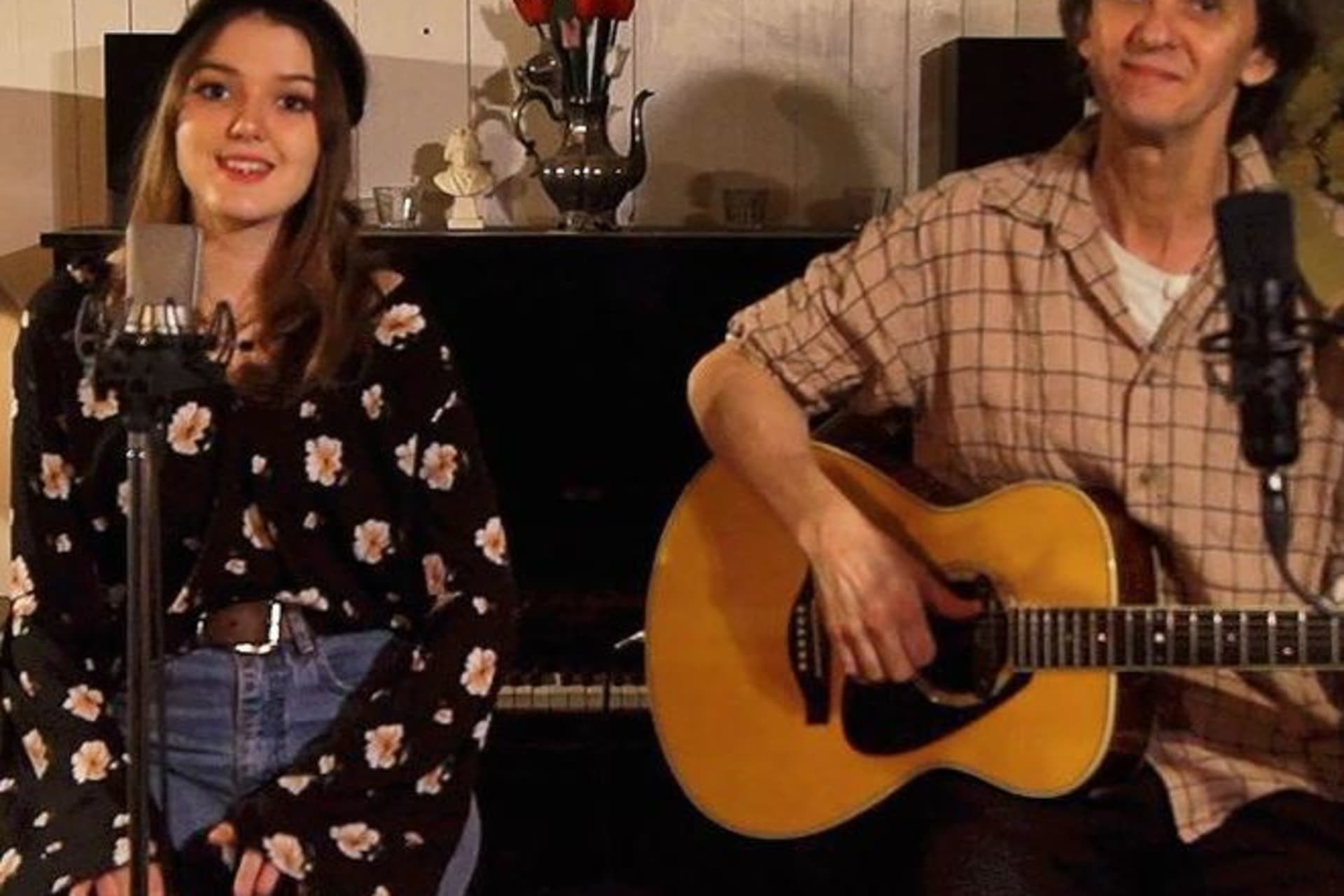 Ebba & Måns , bild 1