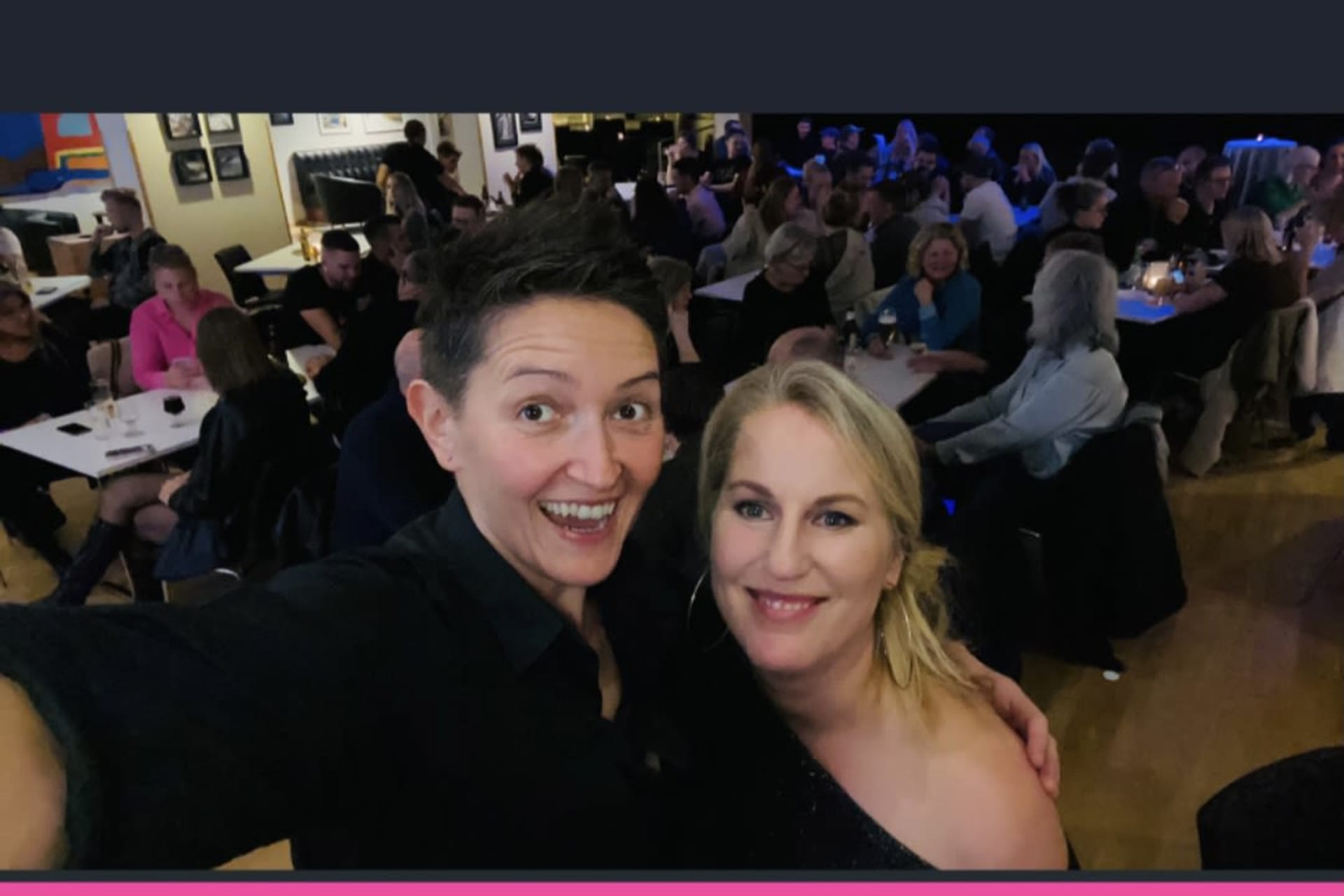 REBECKA & ZLATA, bild 2