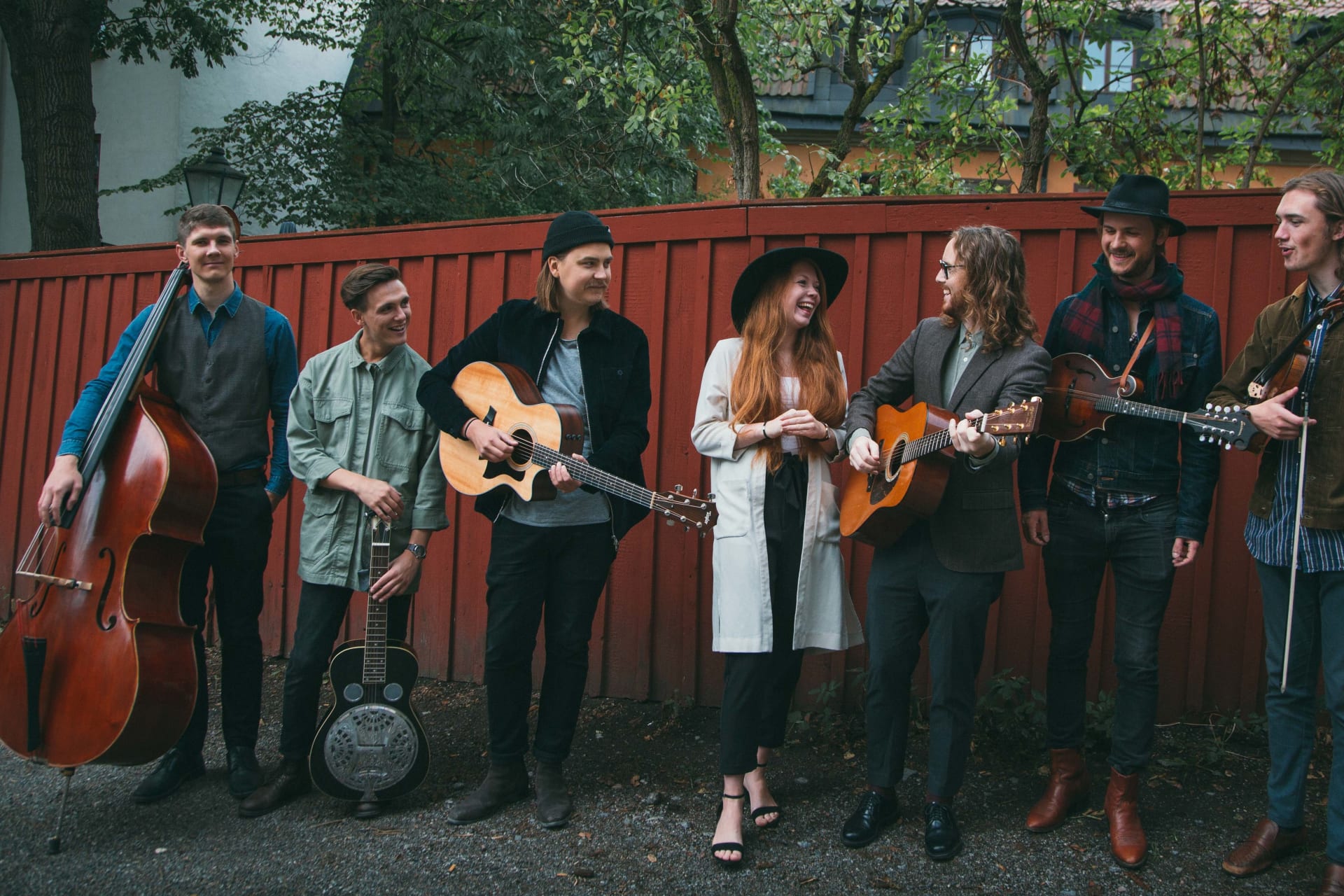 Sofia & The Steel String Pickers, bild 3