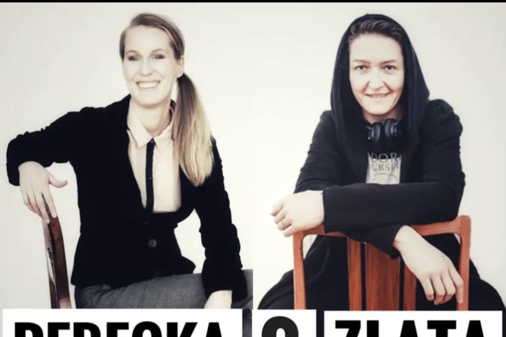 REBECKA & ZLATA, bild 1
