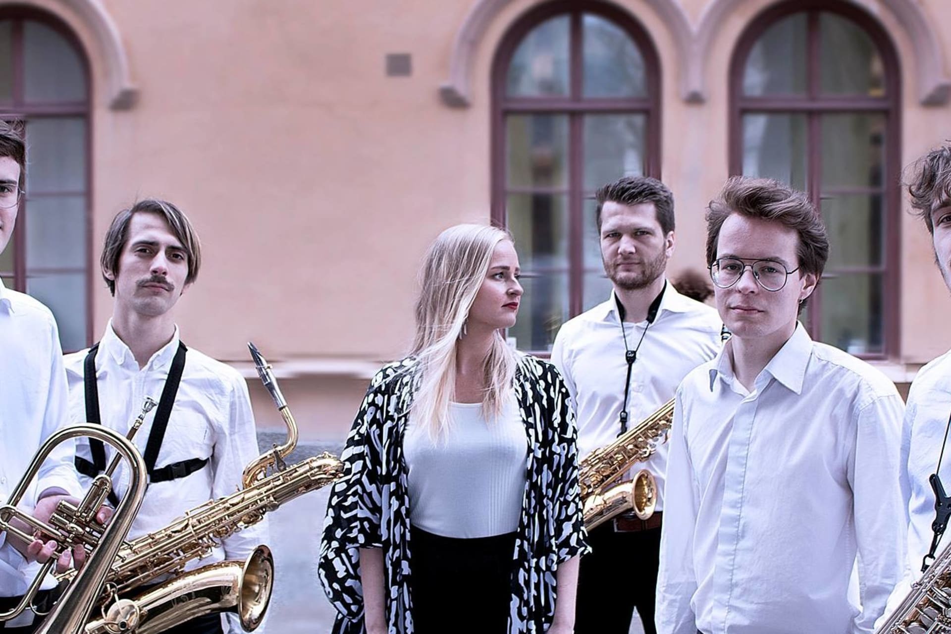 Lovisa Jennervall Wind Ensemble, bild 1