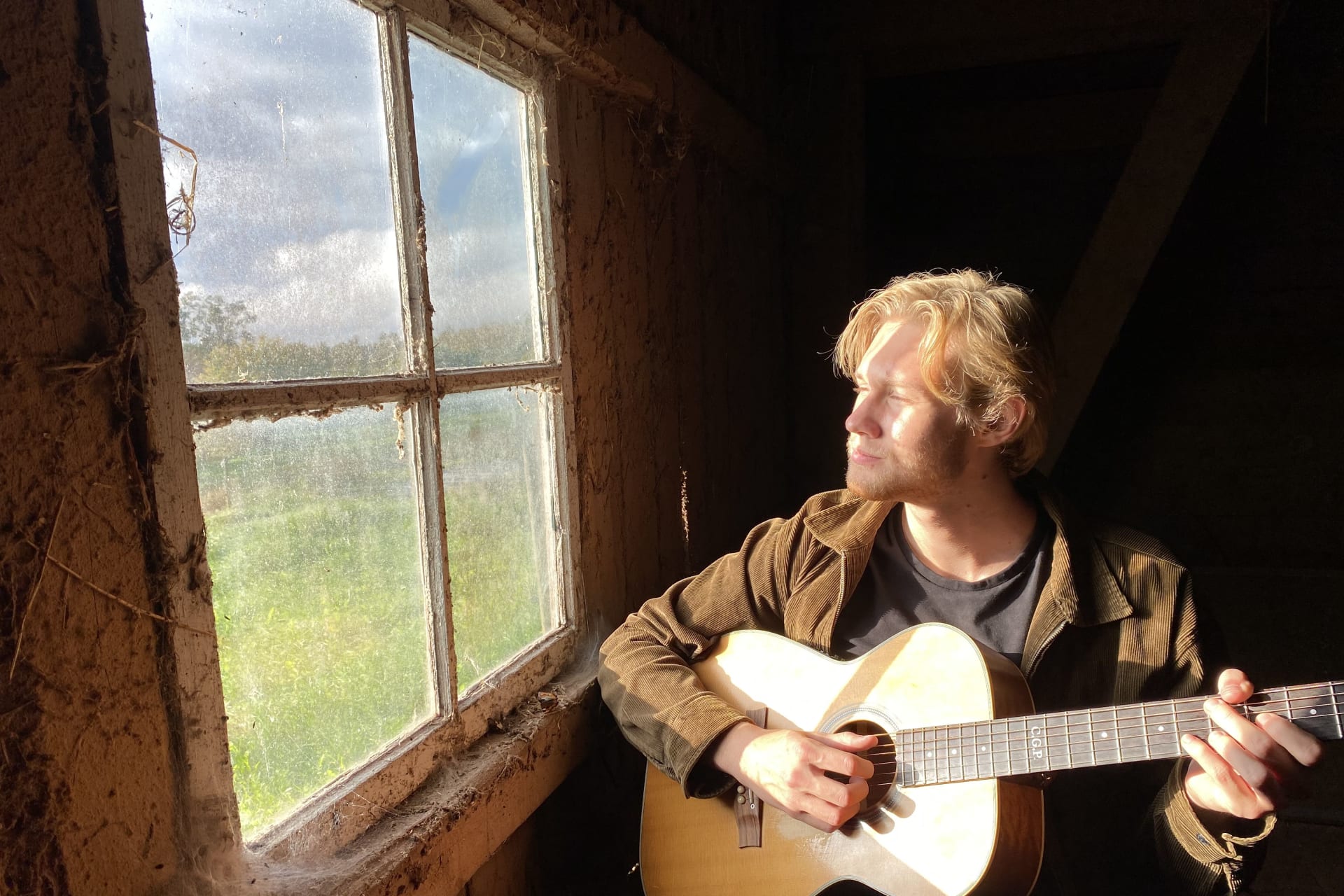 Edvin Ringkvist Band, bild 1