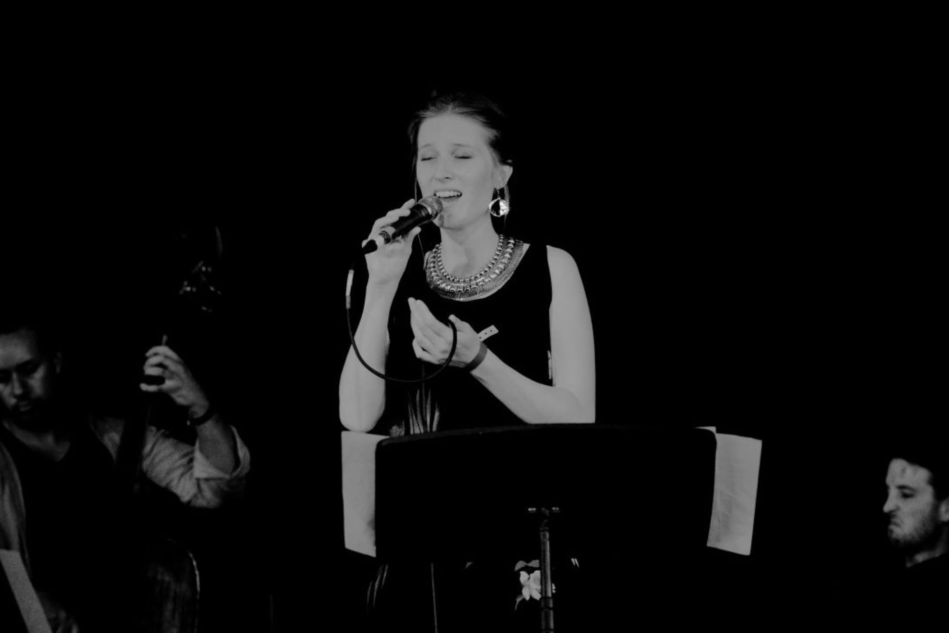 Hilda Cecilia - Jazz och Popsång, bild 2