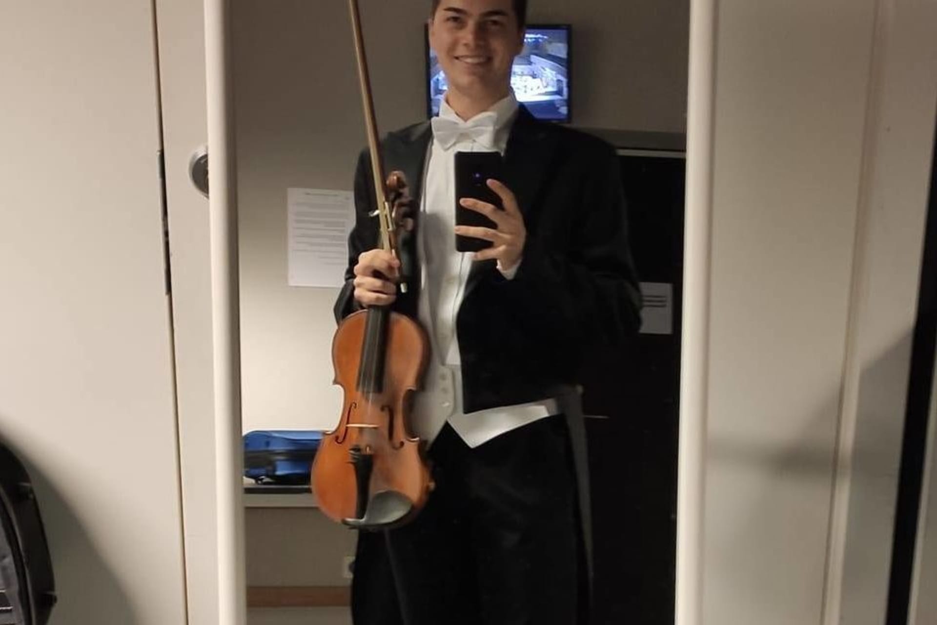 Izak Franciskovic, bild 1
