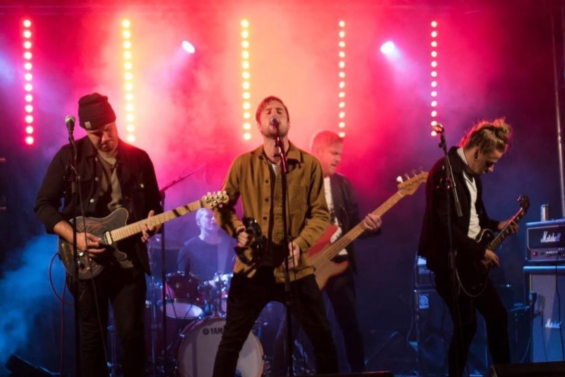 The Tall Woodsmen, bild 1