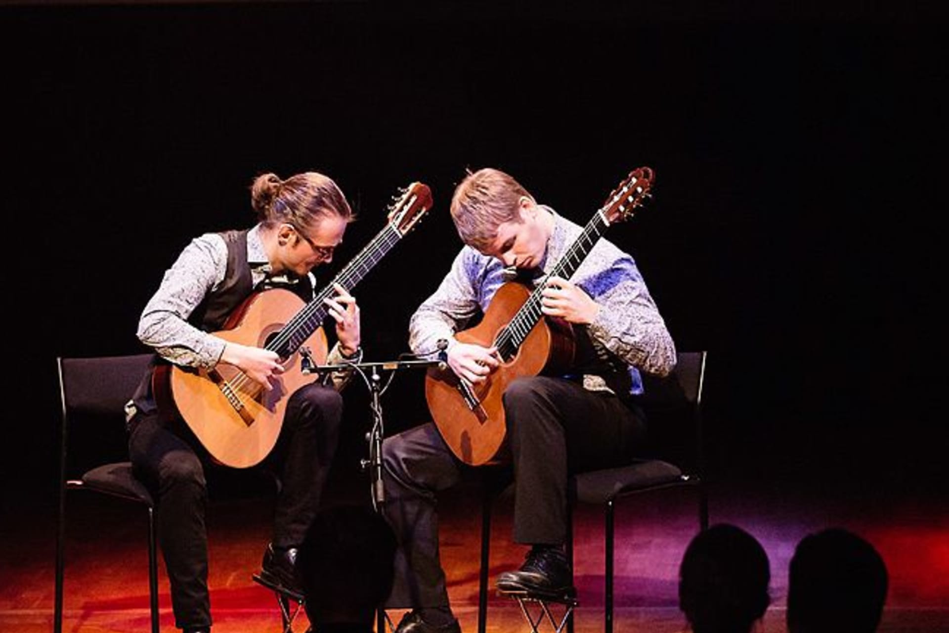 Nordic Guitar Duo , bild 2