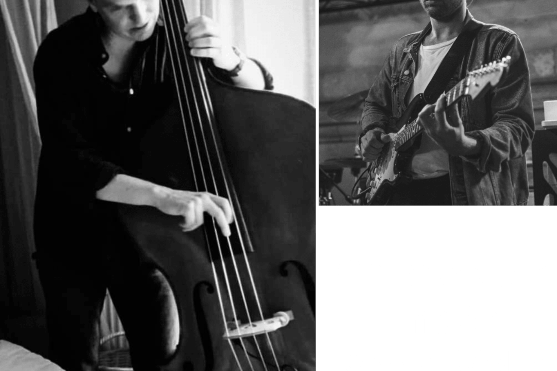Christopher Robin Jazzduo, bild 1
