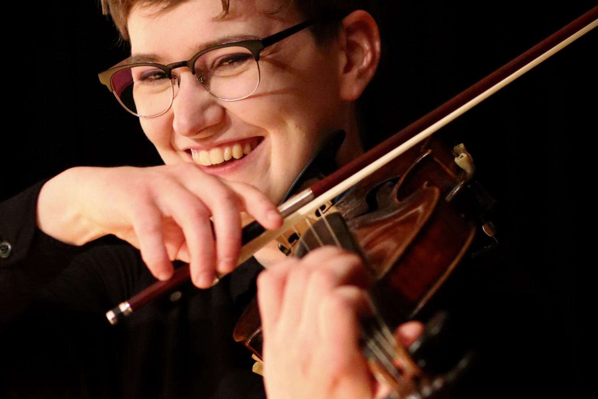Violinist, bild 1