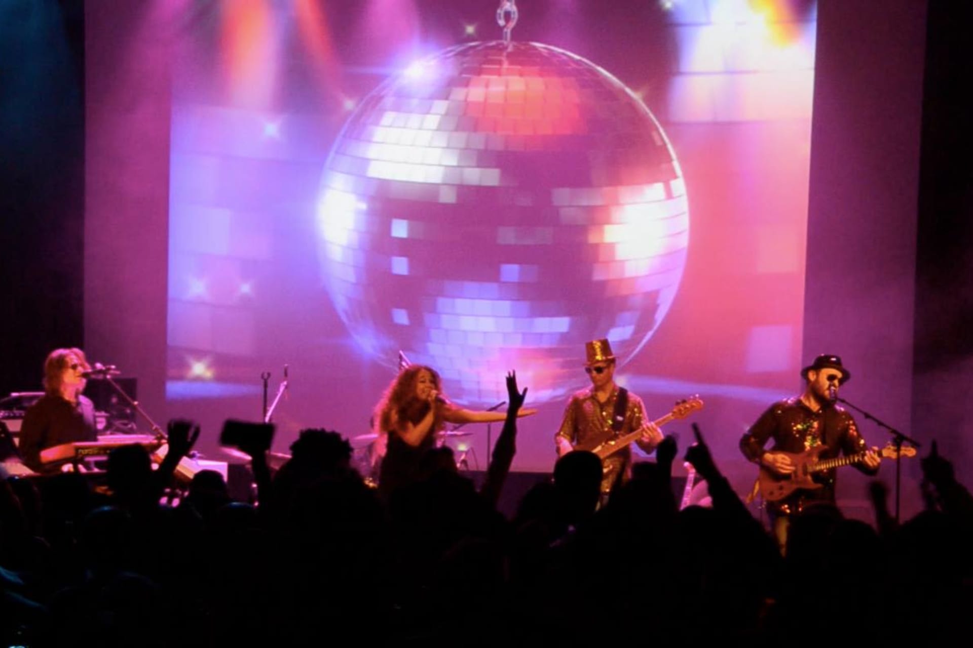 The Jam Band - Coverband i Stockholm, bild 2