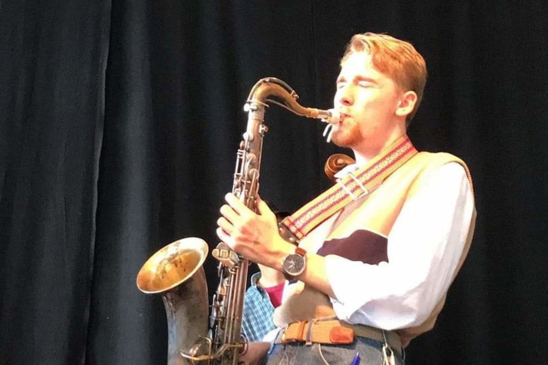 Max Oskarsson, bild 1