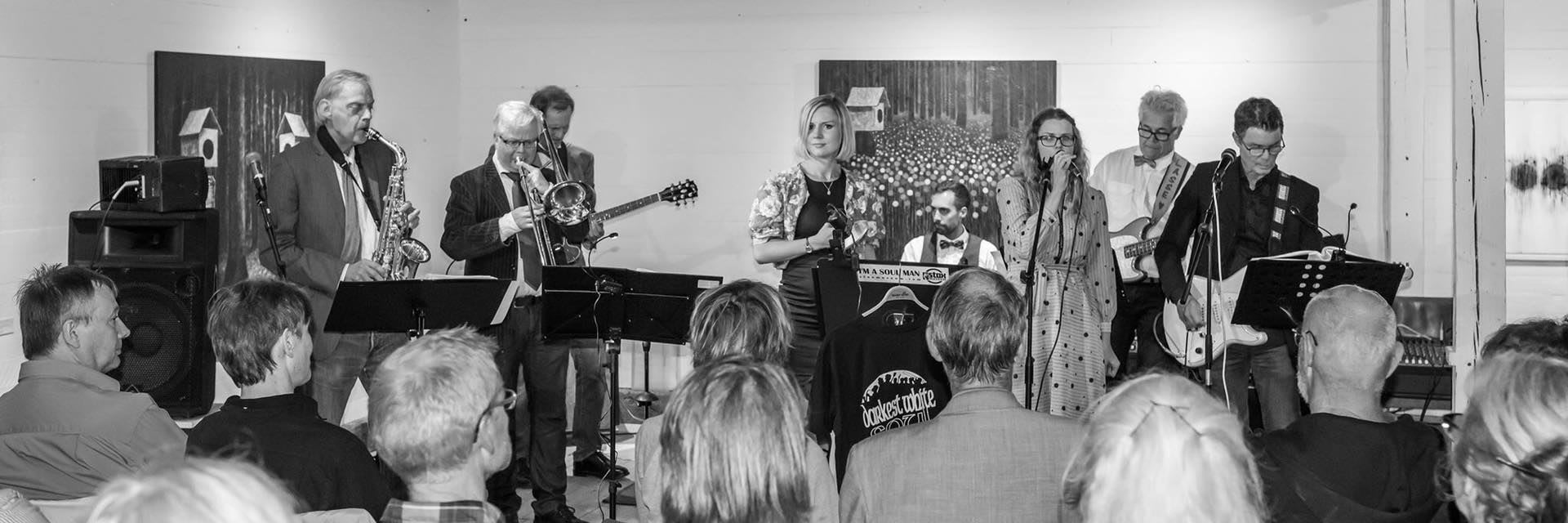 Darkest White Soul Orchestra, bild 1