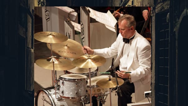 Roger’s Sisters & Roger Berg Swing Explosion/Big Band , bild 3