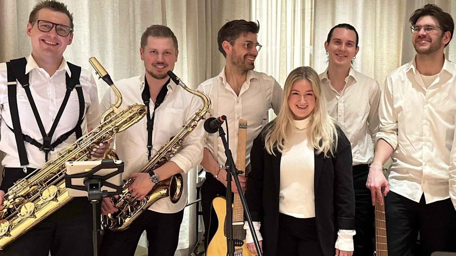 Freeport Soul Collective, bild 1