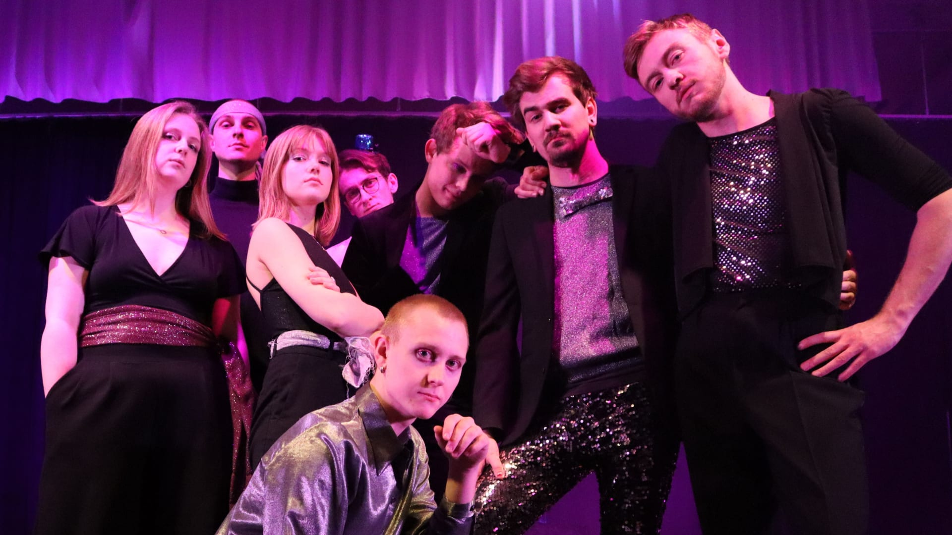 Penrose Party, bild 1
