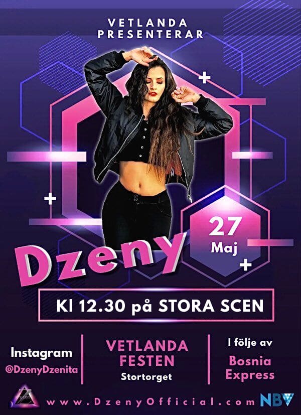 Dzeny, bild 3