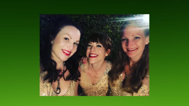 Roger’s Sisters & Roger Berg Swing Explosion/Big Band , bild 2