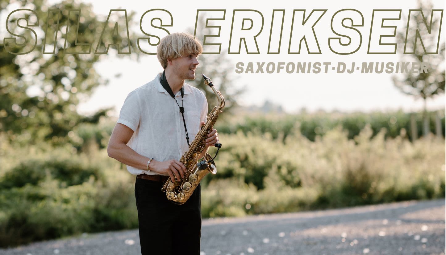 Silas Eriksen, bild 1