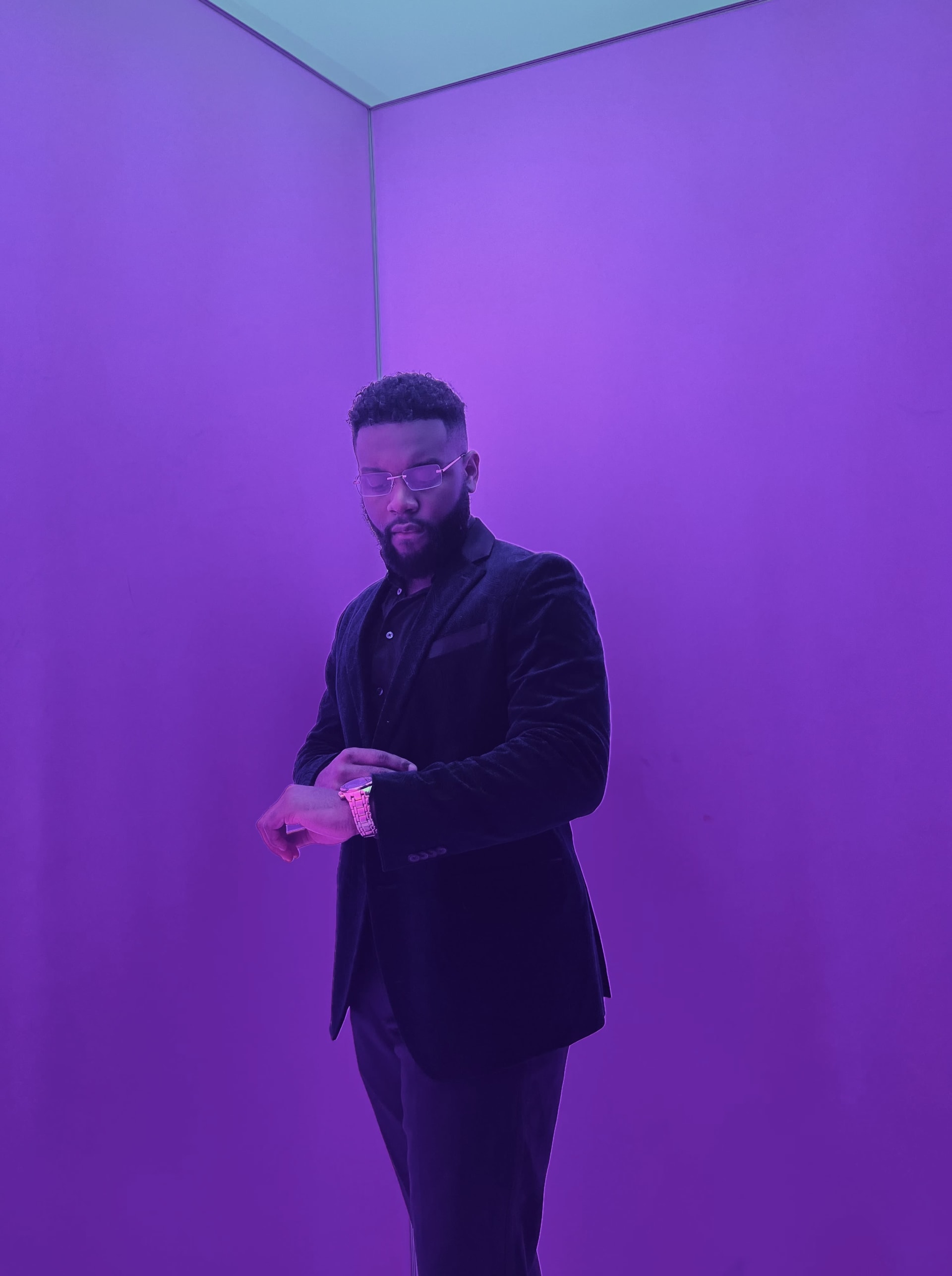 Felix Magamba, bild 1