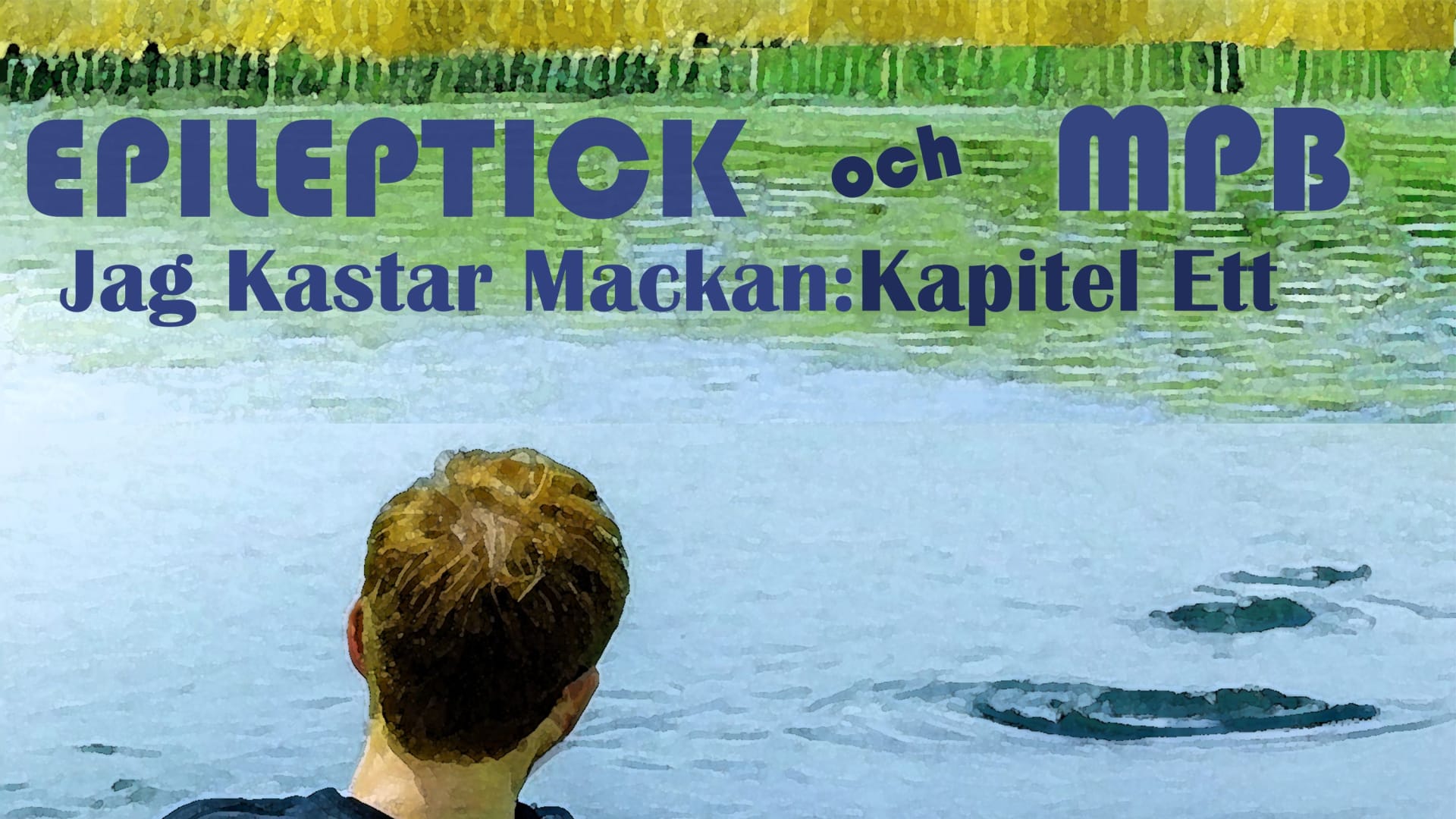 Epileptick - En artist med kraftfulla berättelser, bild 1