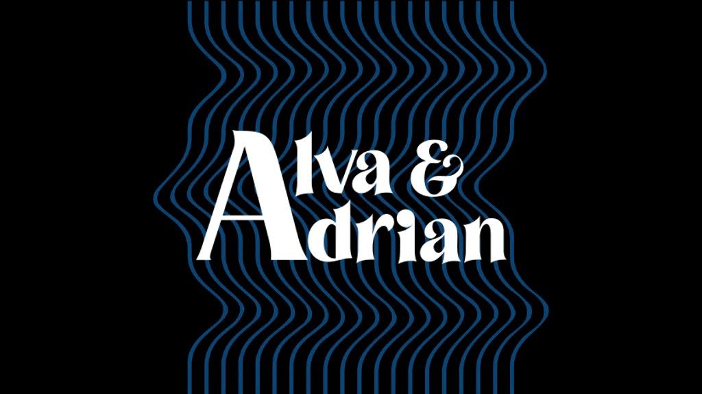 Alva & Adrian, bild 1