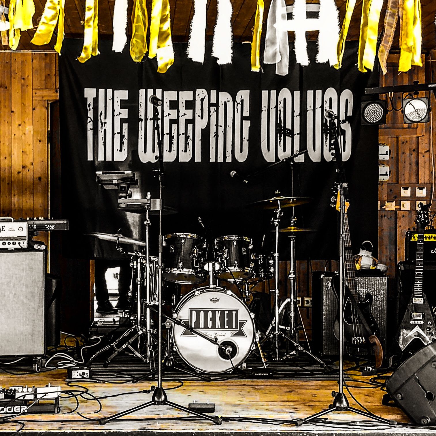 The Weeping Volvos , bild 1