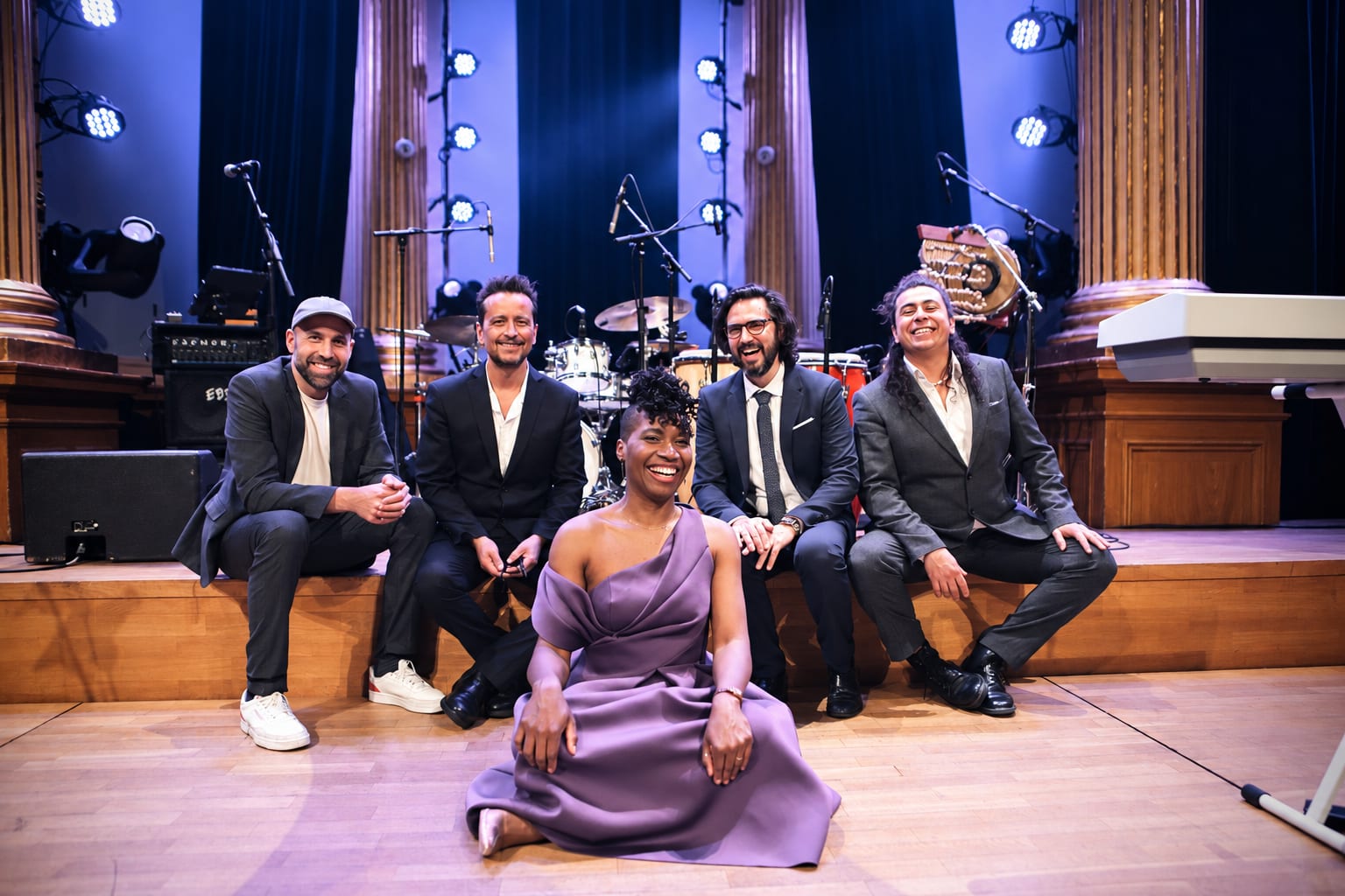 Vivian Pérez & Luz D´Habana, bild 1