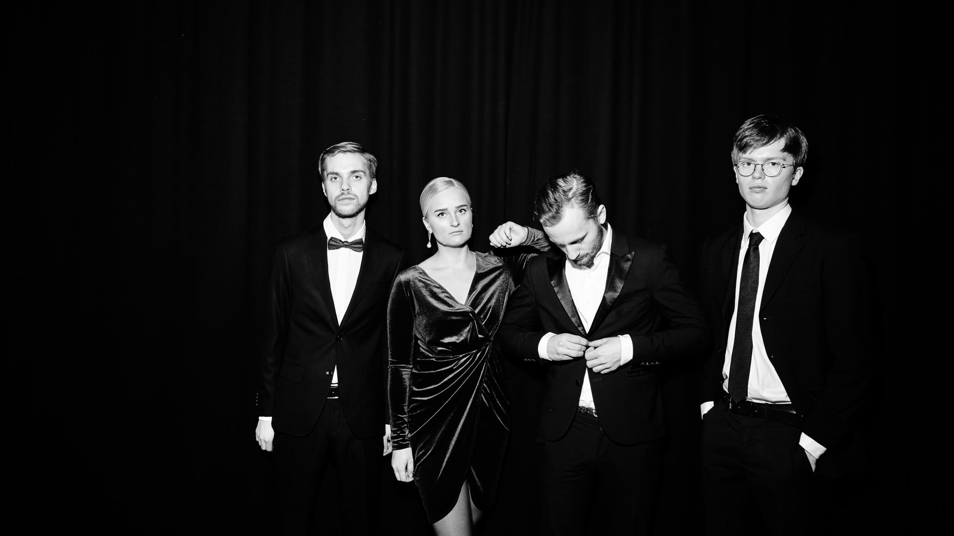 EK Swing Quartet, bild 1