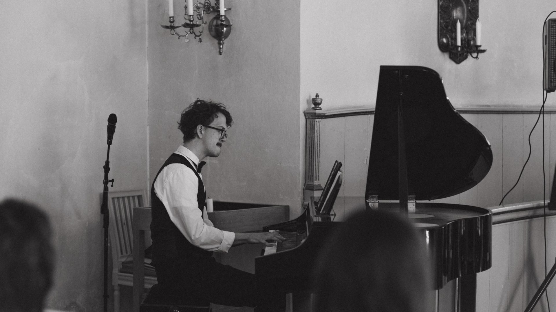 Jonny Ek - jazzpianist, bild 1