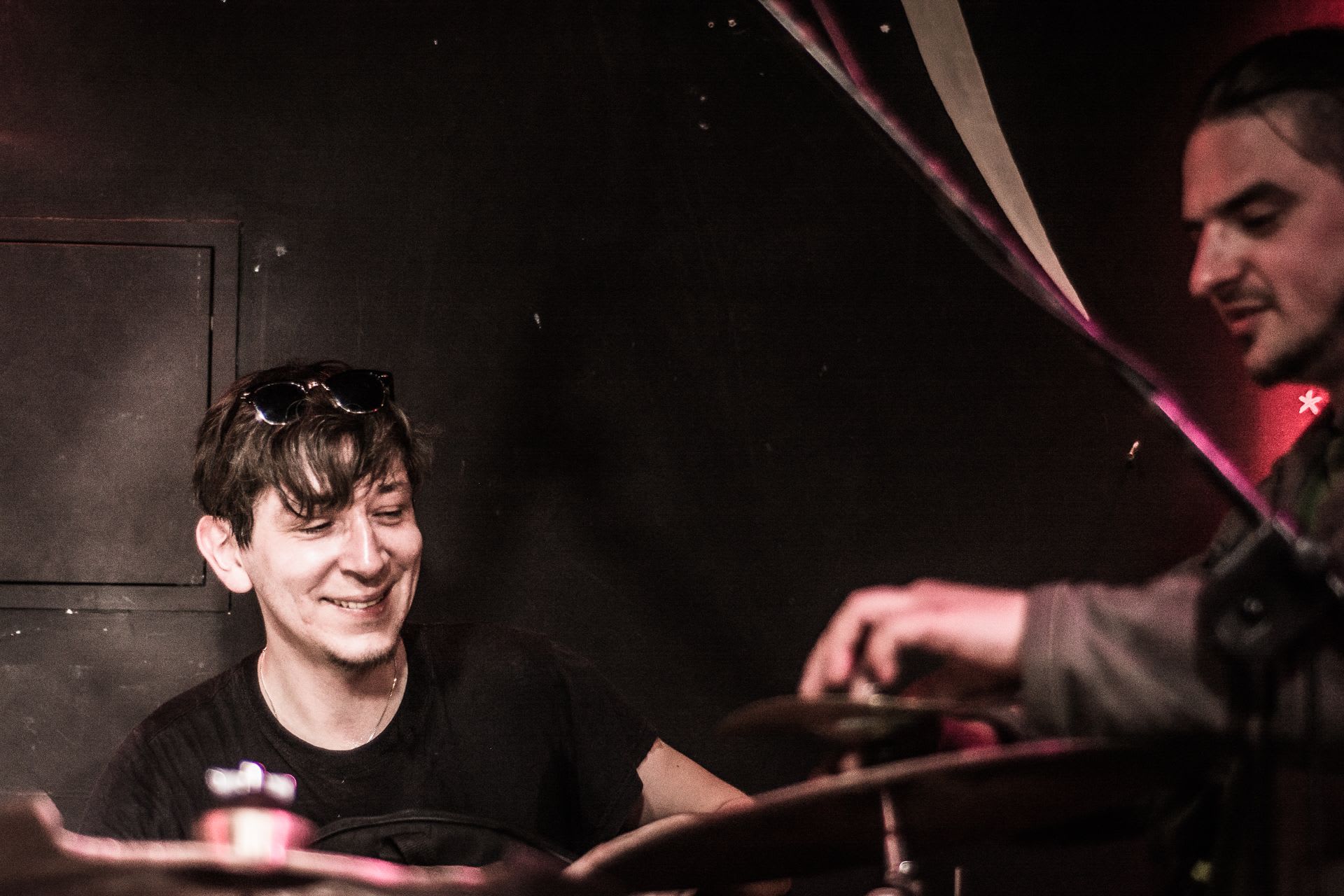Drumming for You, bild 2