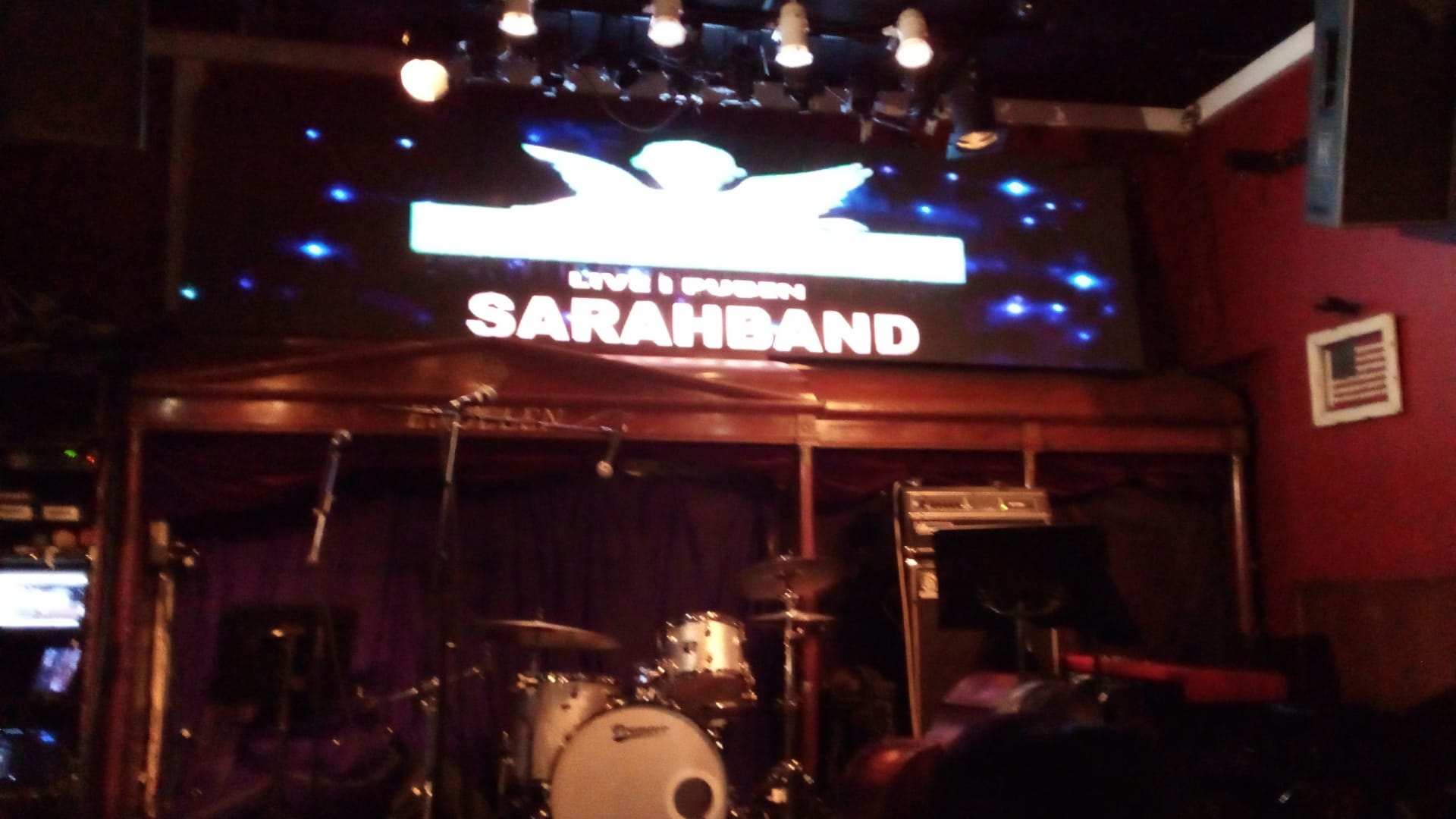 Sarah Band, bild 1