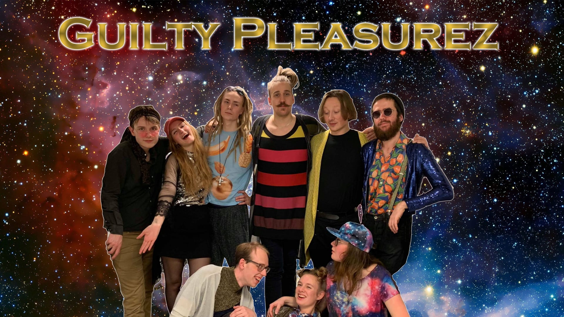 Guilty Pleasurez, bild 1