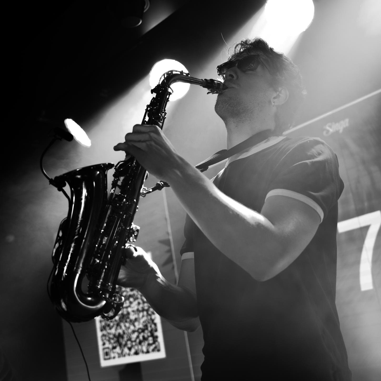 Jacky Sax , bild 1