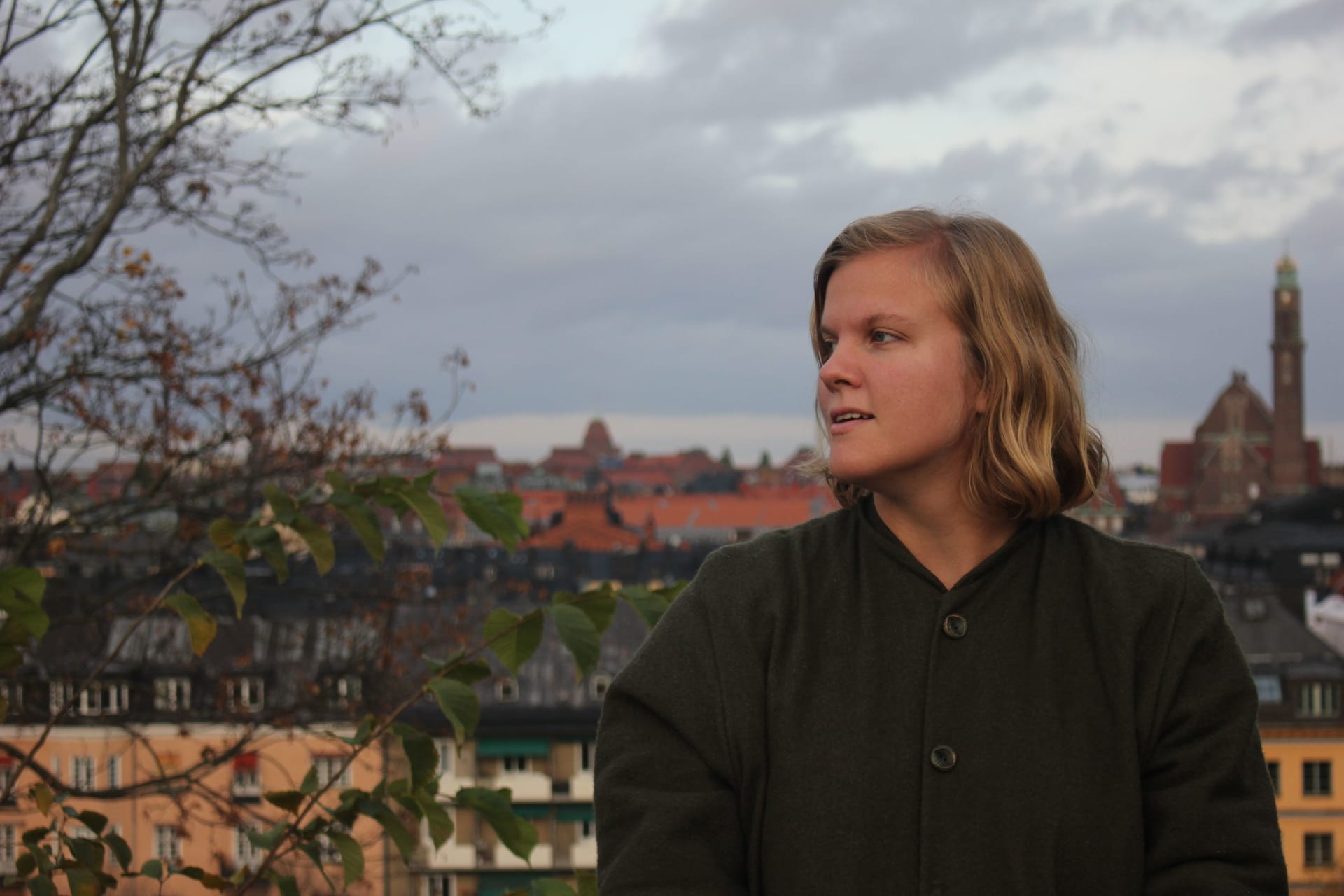 Anna Martinson , bild 1