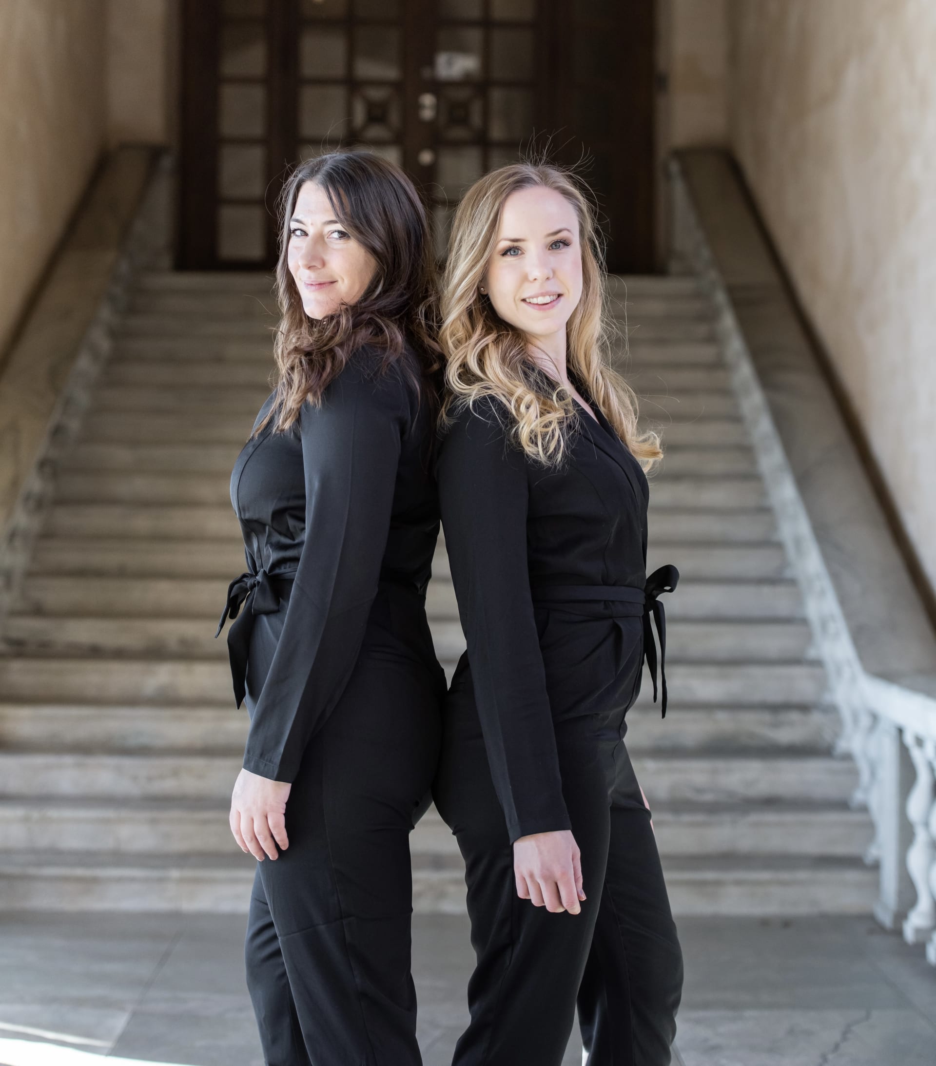Frida och Johanna , bild 2