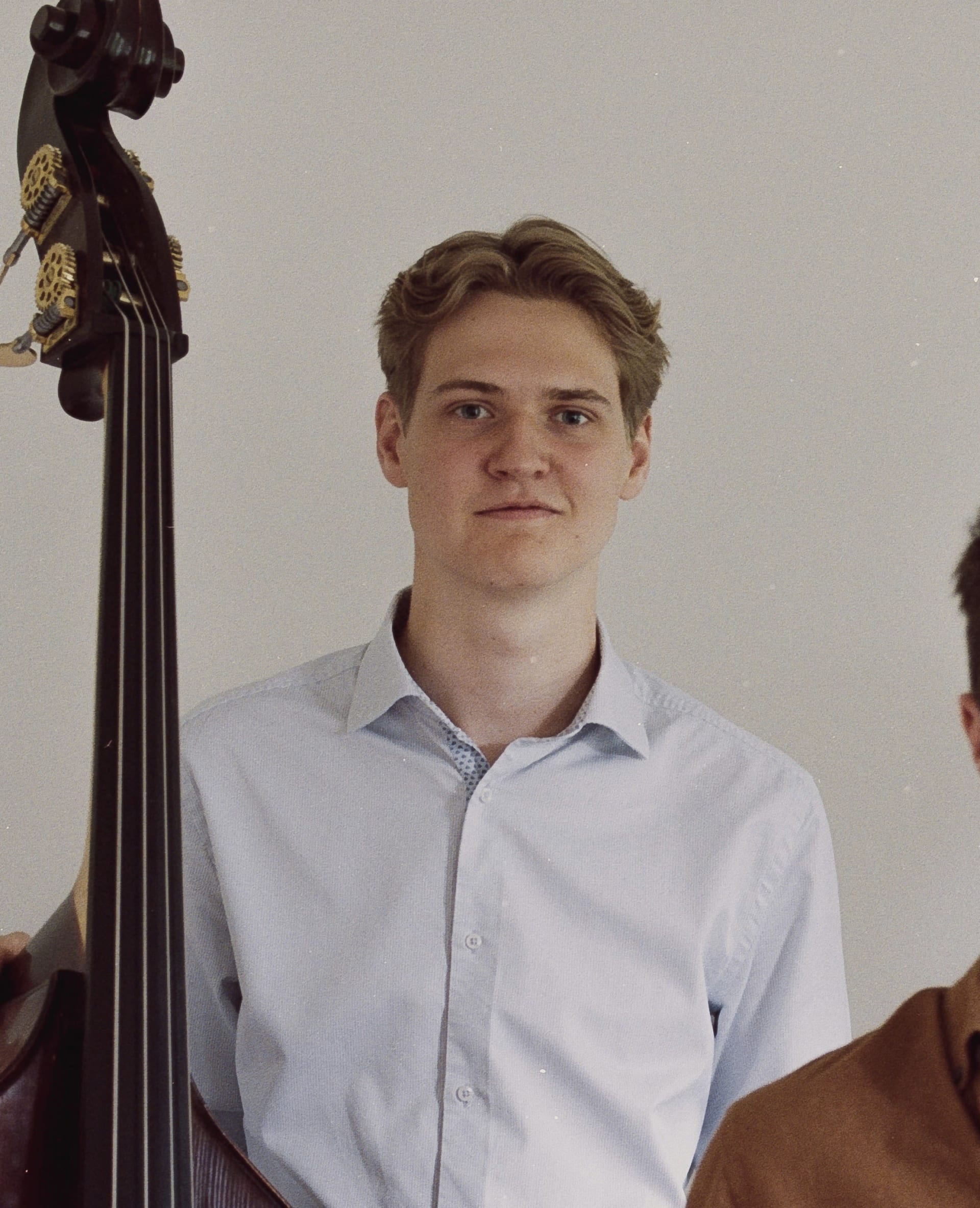 Jacob Sandberg Band, bild 1