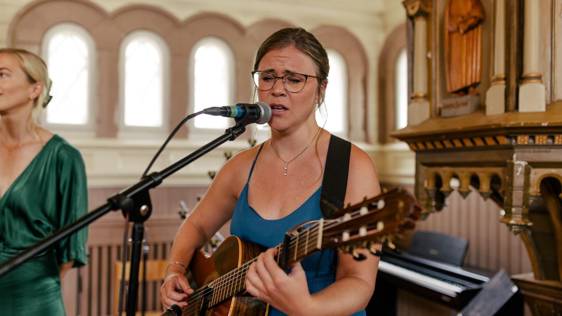 Annika Winberg, bild 1