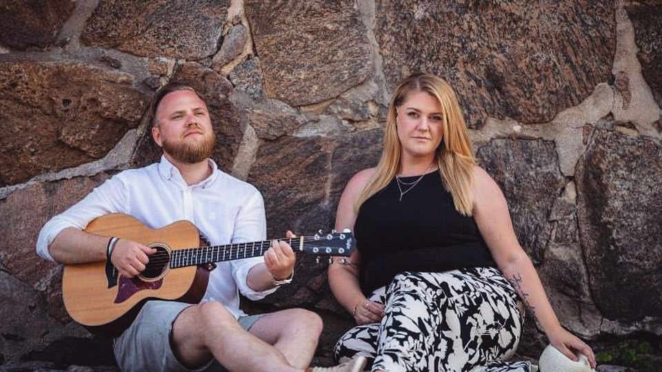 Becky & Andy trubadurduo, bild 1