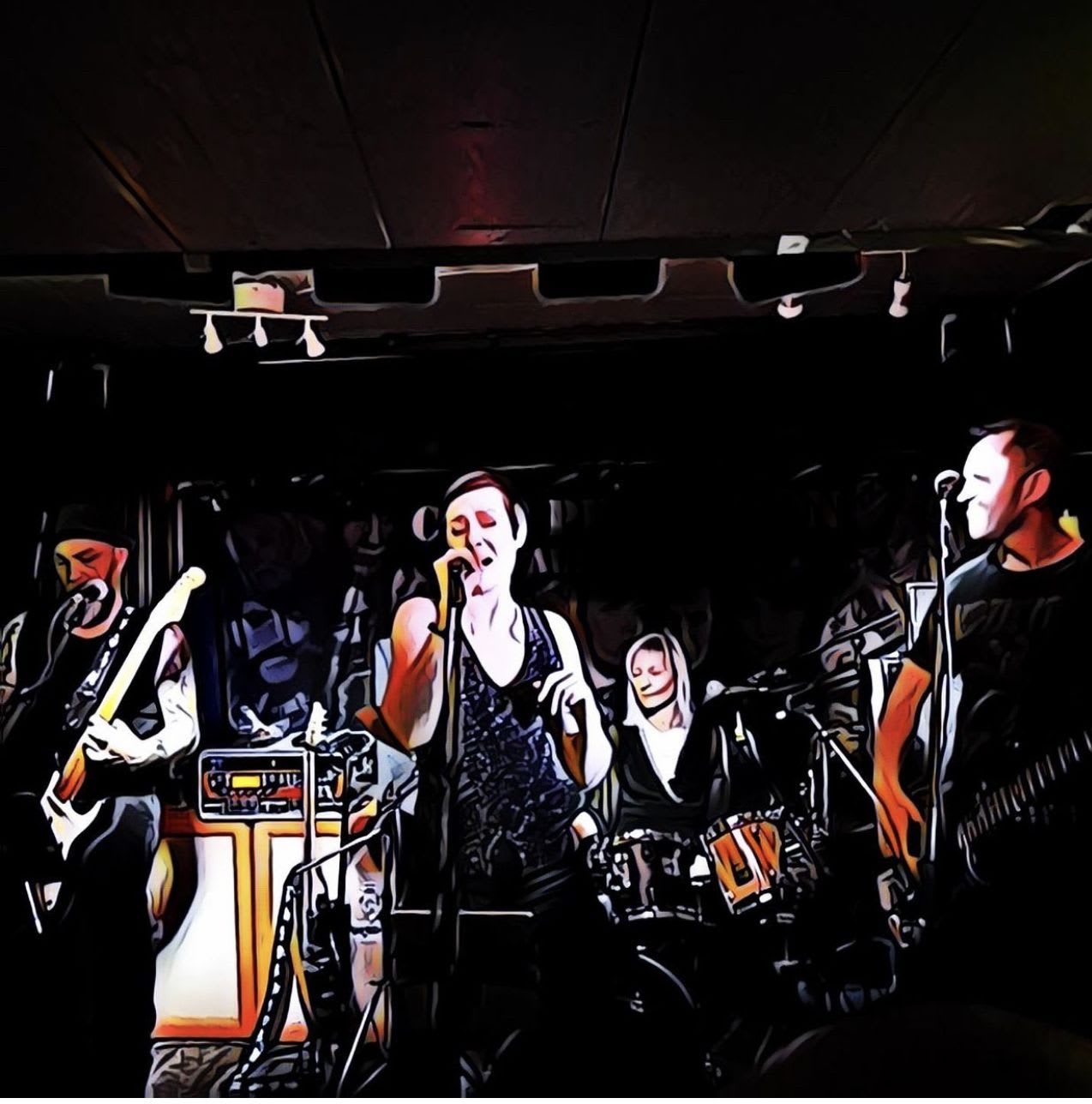 Groove Machine , bild 1
