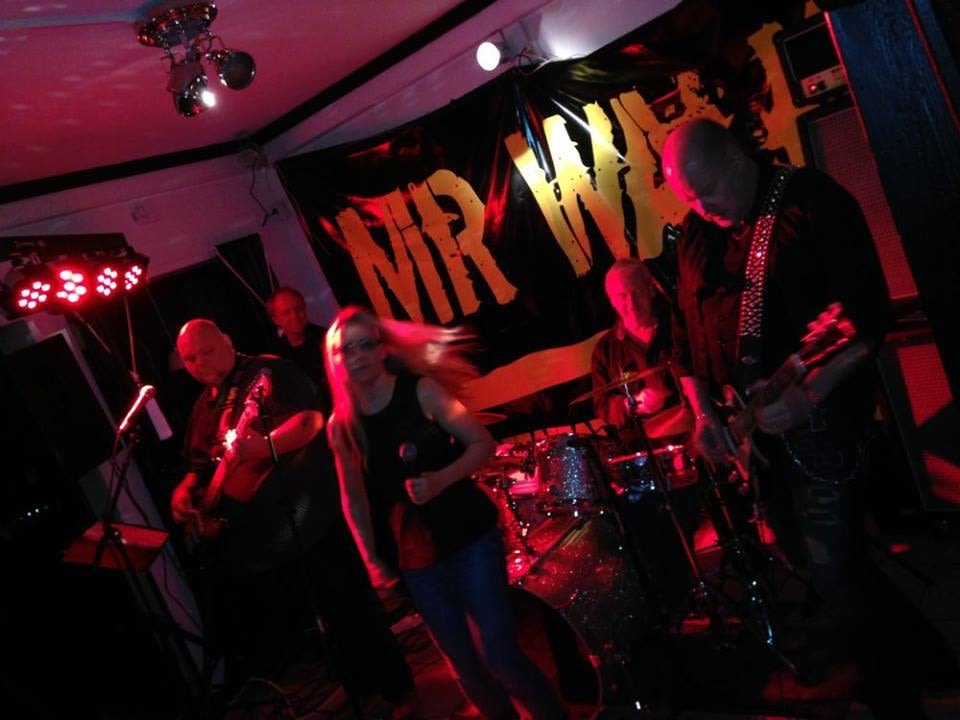 Mr Walker, bild 3