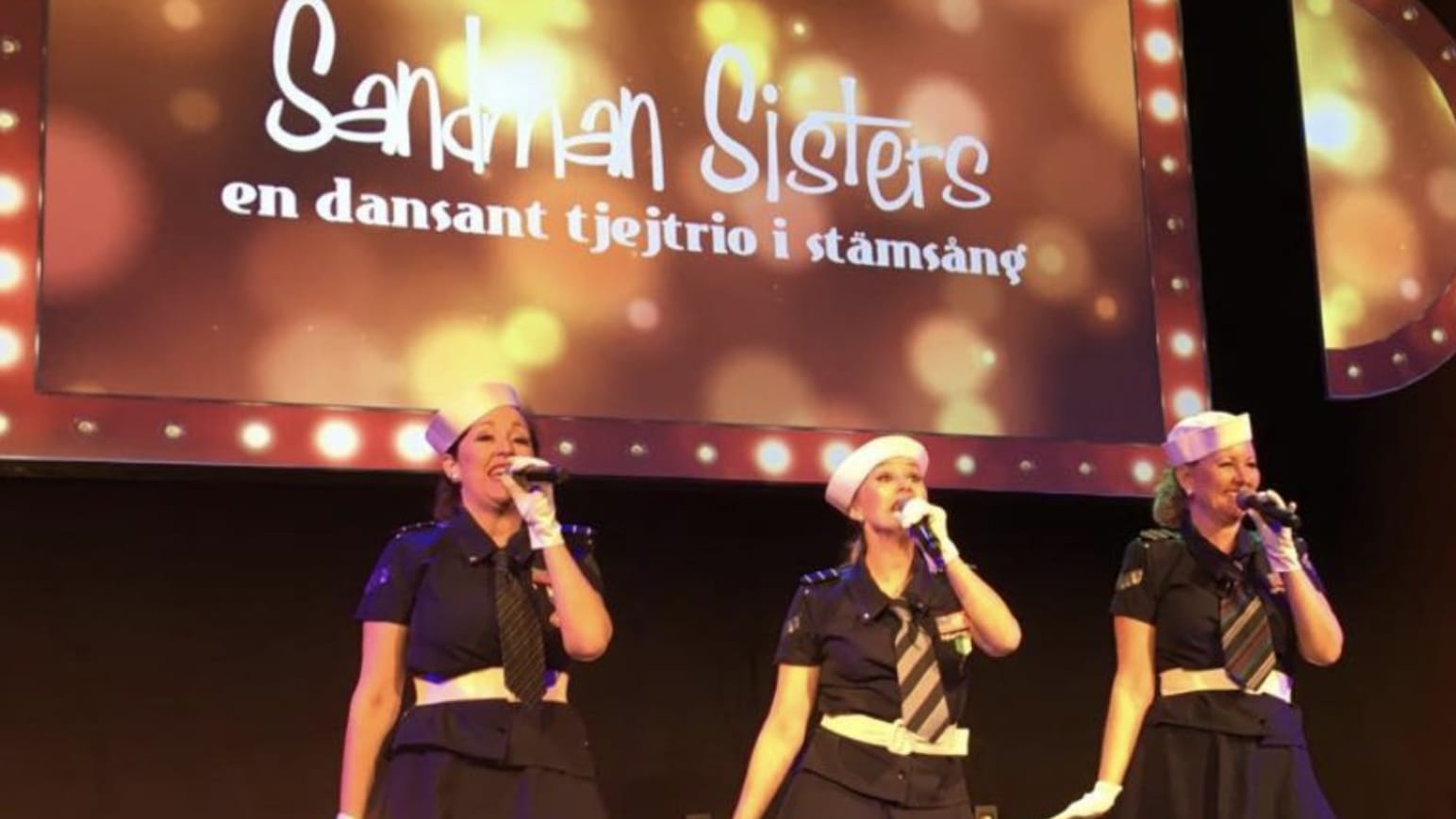 Sandman Sisters, bild 1