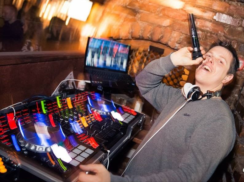 DJ Mankan, bild 1