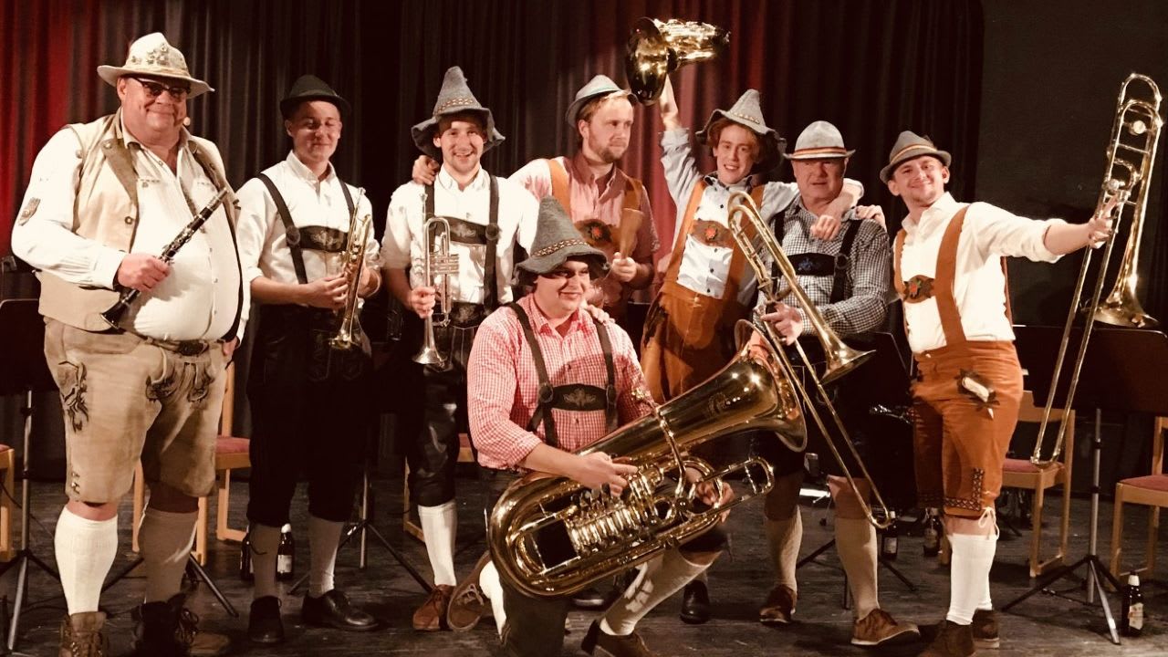 Øresund Entertainment Brass, bild 3