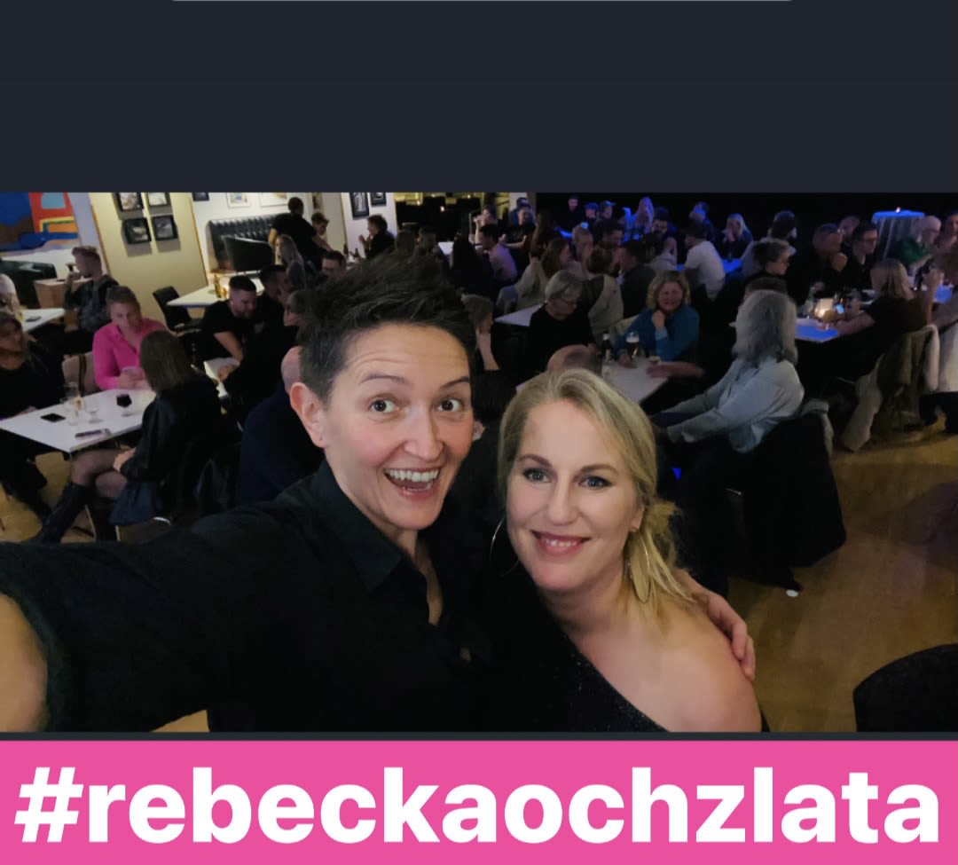 REBECKA & ZLATA, bild 1