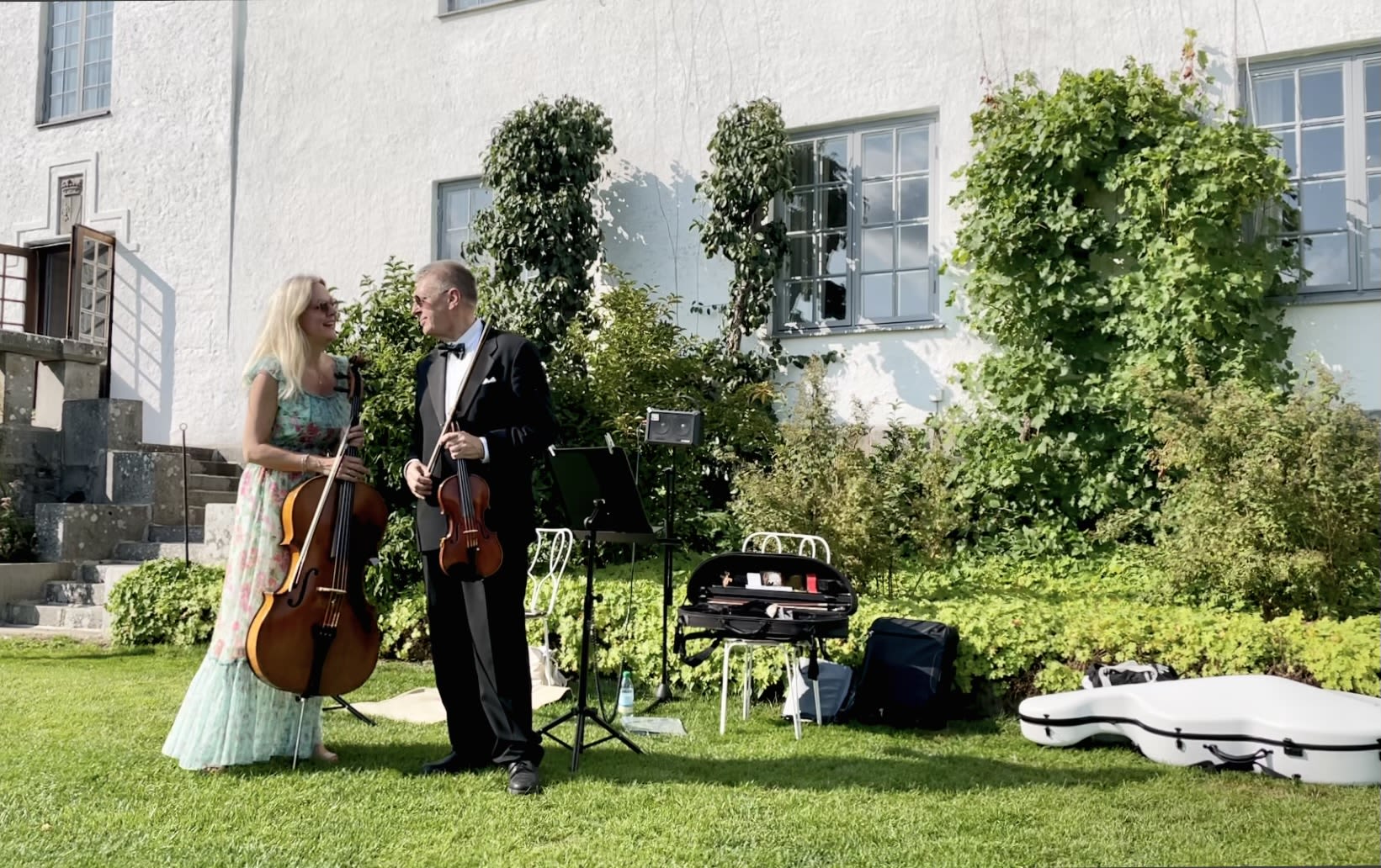 Duo Bergh, bild 3