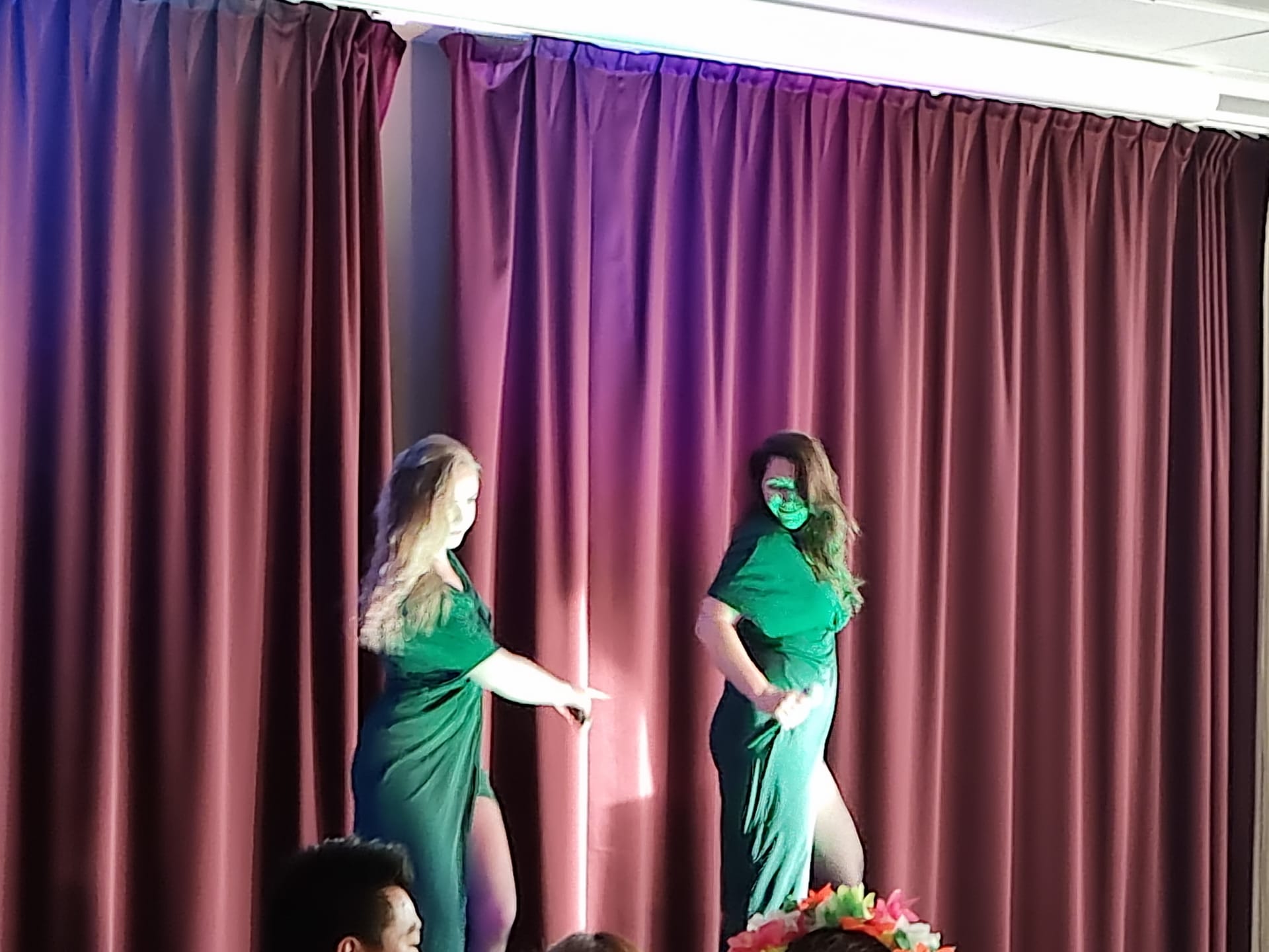 Frida och Johanna , bild 1