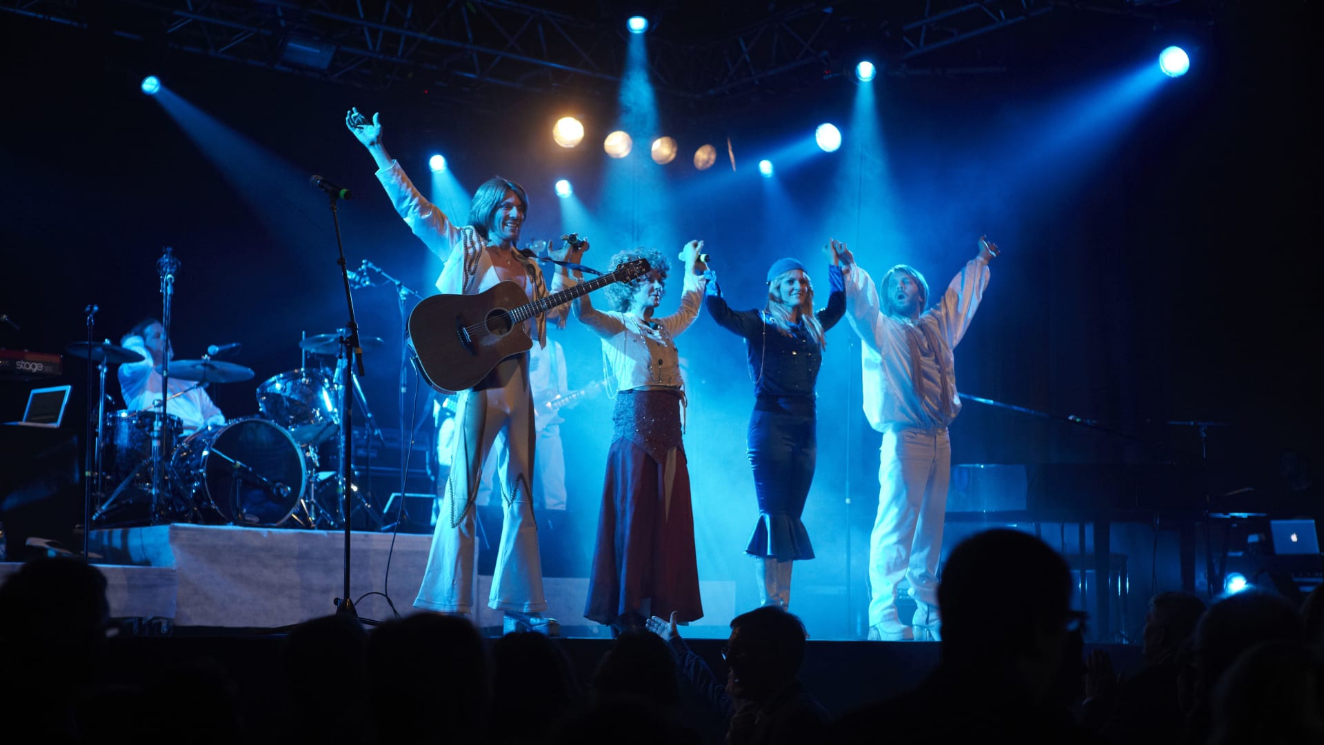 Super Trouper - ABBA-tribute, bild 1