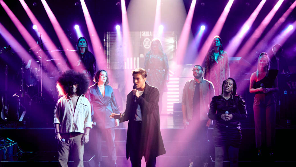 GET UP Soul Choir, bild 1