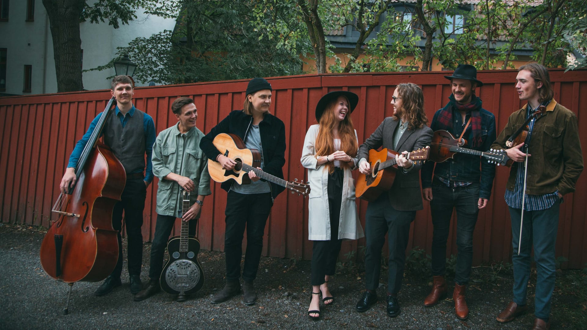 Sofia & The Steel String Pickers, bild 2