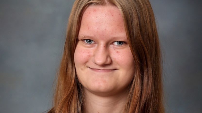 Sofia Vackenklint, bild 1